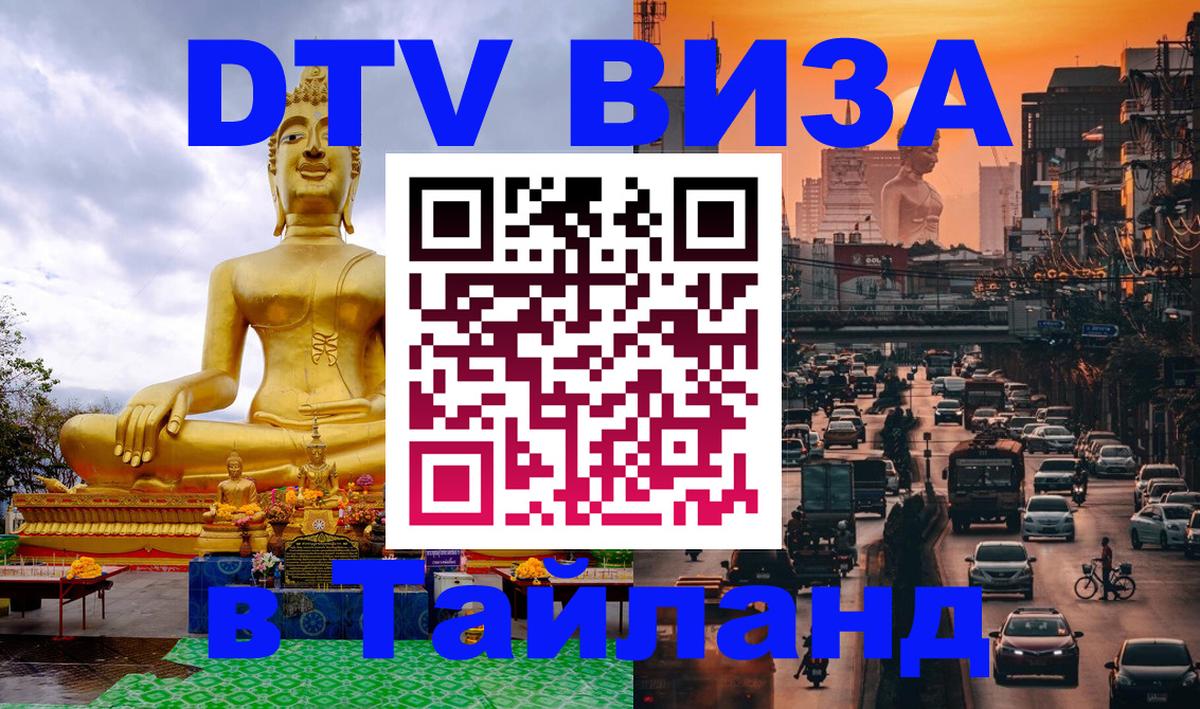 DTV Visa Тайланд купить Комсомольск-на-Амуре 